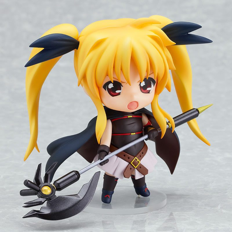 Nendoroid Fate Testarossa: The MOVIE 1st Ver.