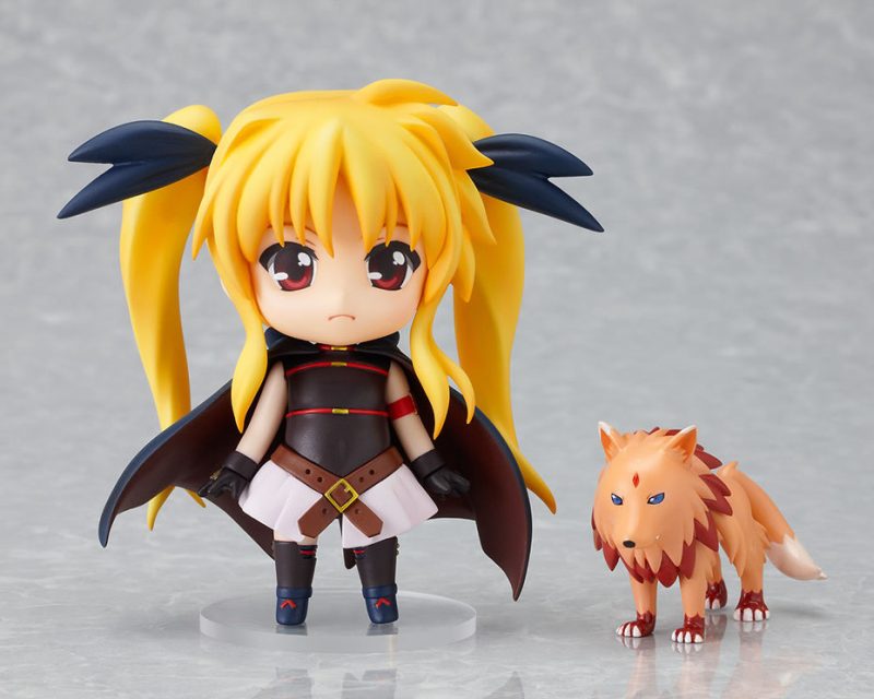 Nendoroid Fate Testarossa: The MOVIE 1st Ver.