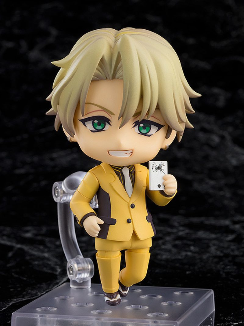 Nendoroid Finn Oldman