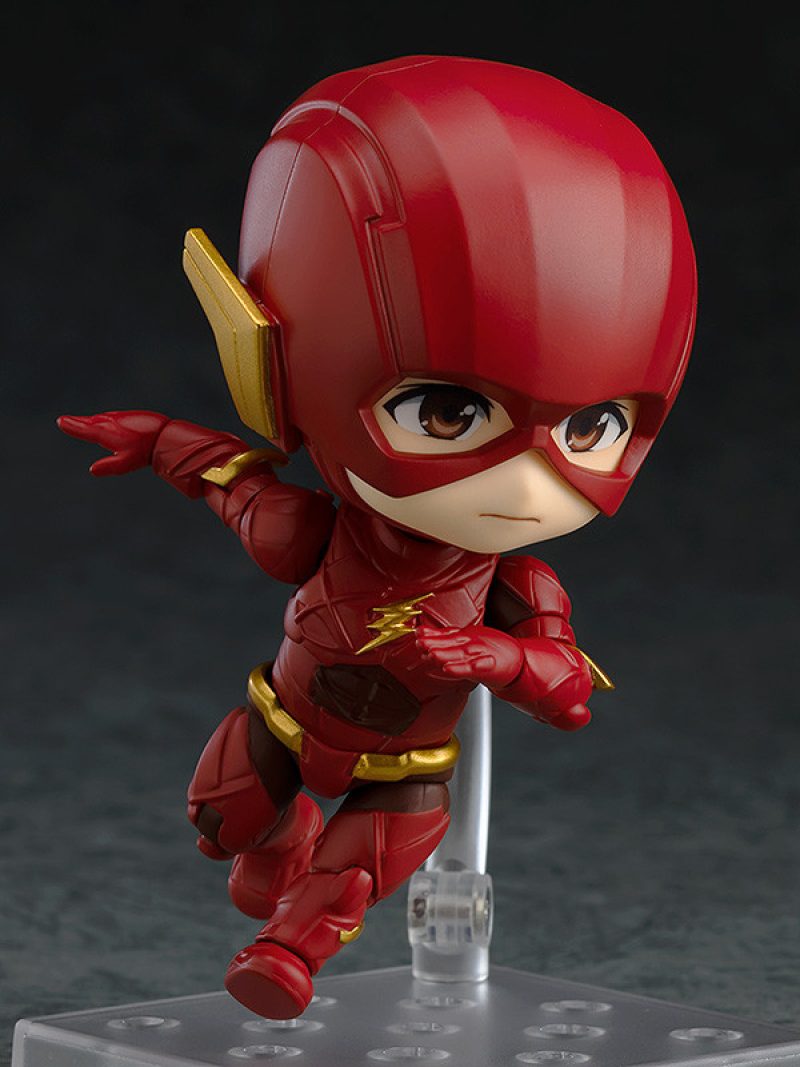 Nendoroid Flash: Justice League Edition