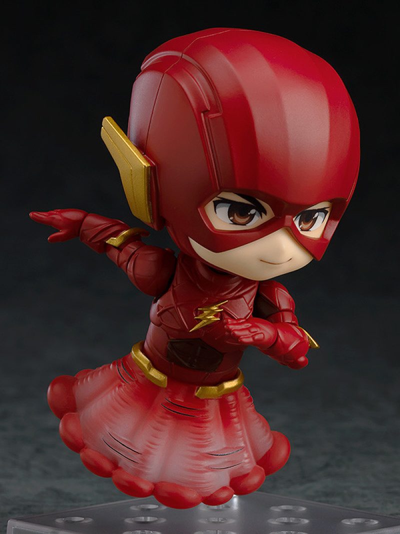 Nendoroid Flash: Justice League Edition