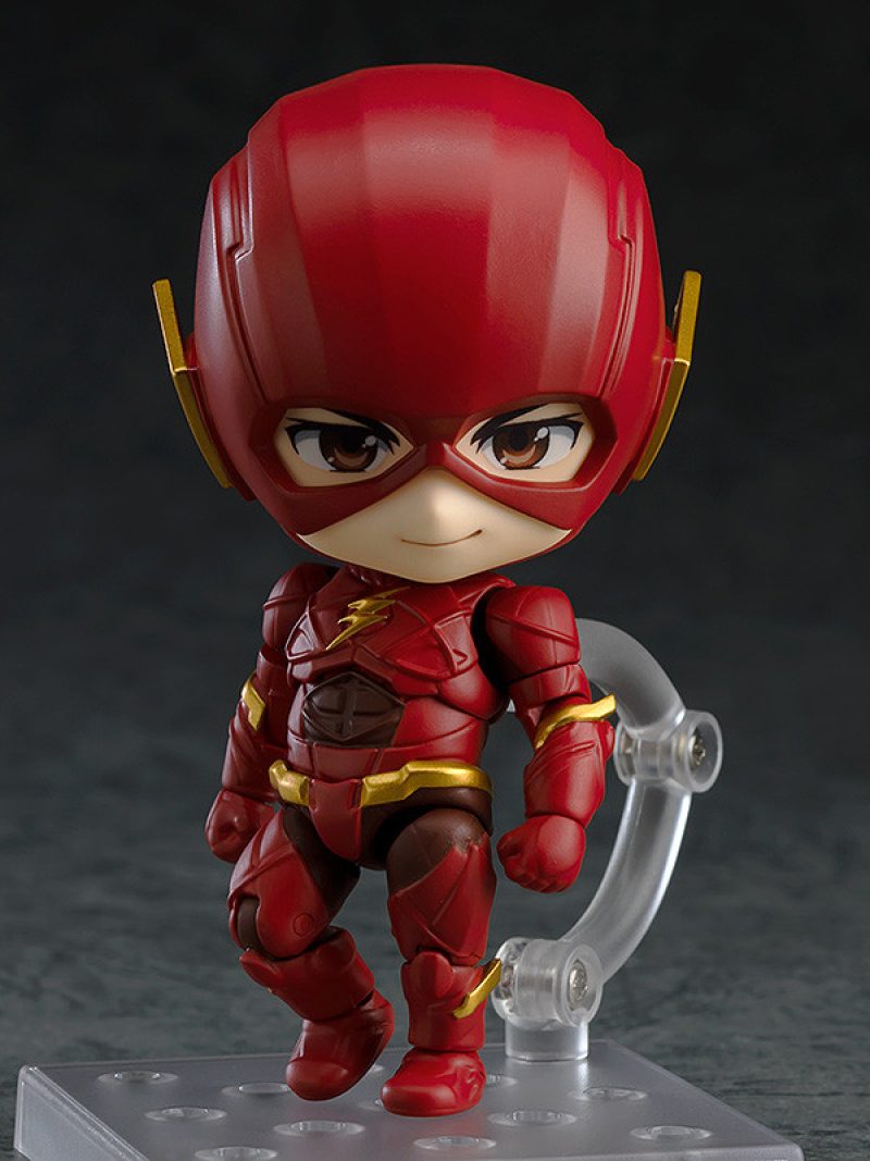 Nendoroid Flash: Justice League Edition