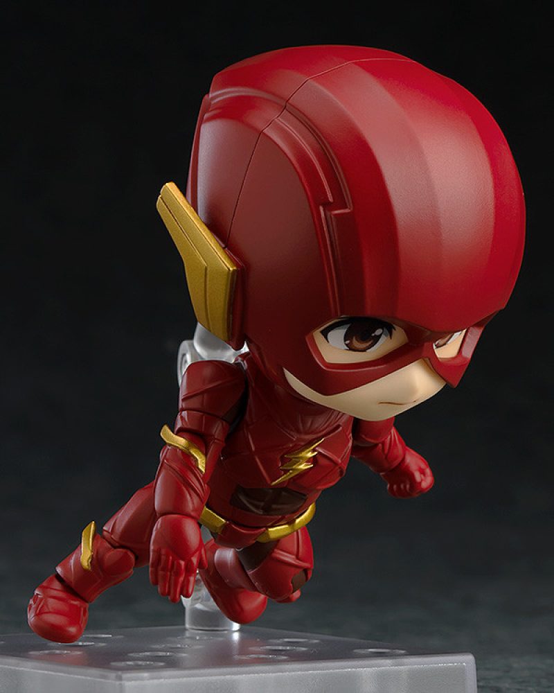 Nendoroid Flash: Justice League Edition