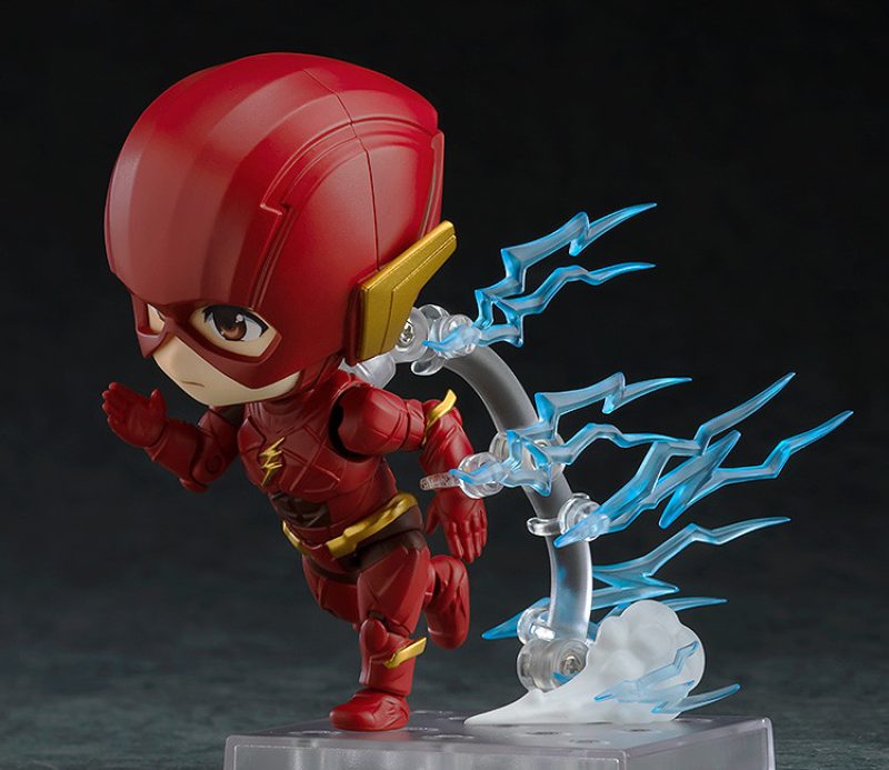 Nendoroid Flash: Justice League Edition