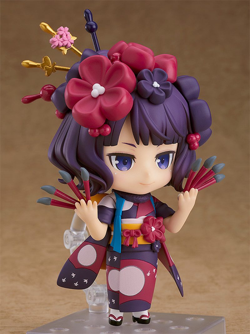 Nendoroid Foreigner/Katsushika Hokusai