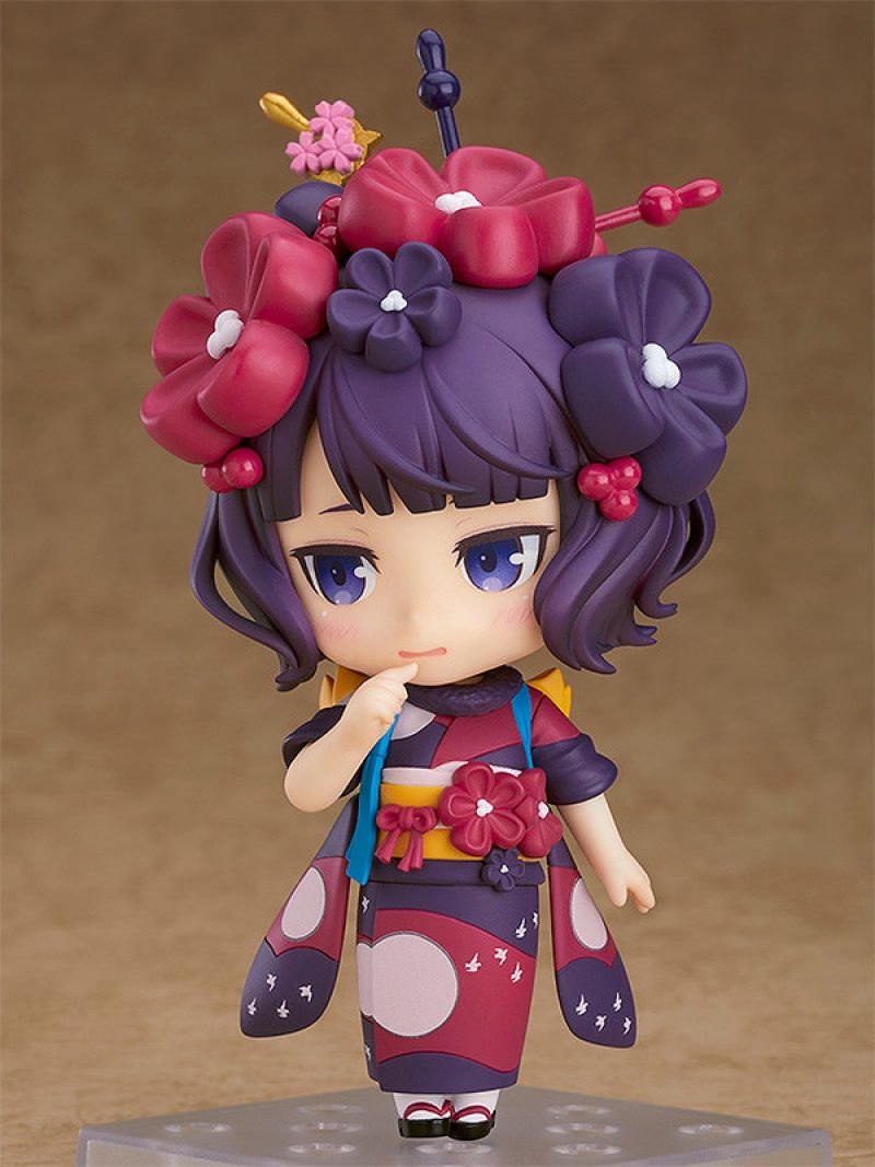 Nendoroid Foreigner/Katsushika Hokusai