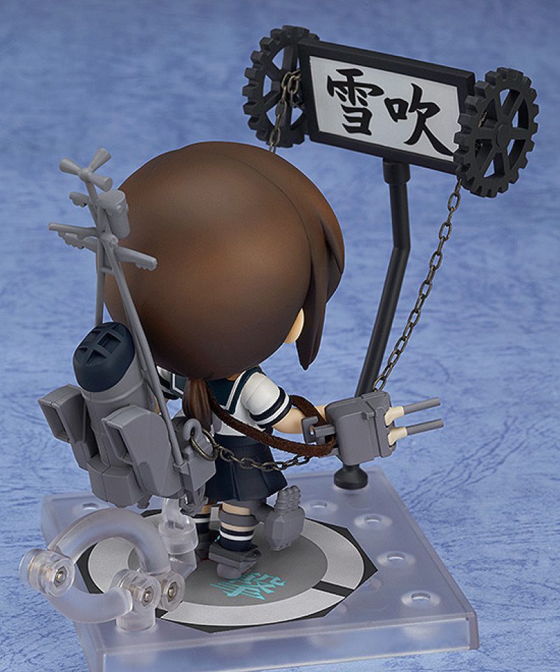 Nendoroid Fubuki: Animation Ver.