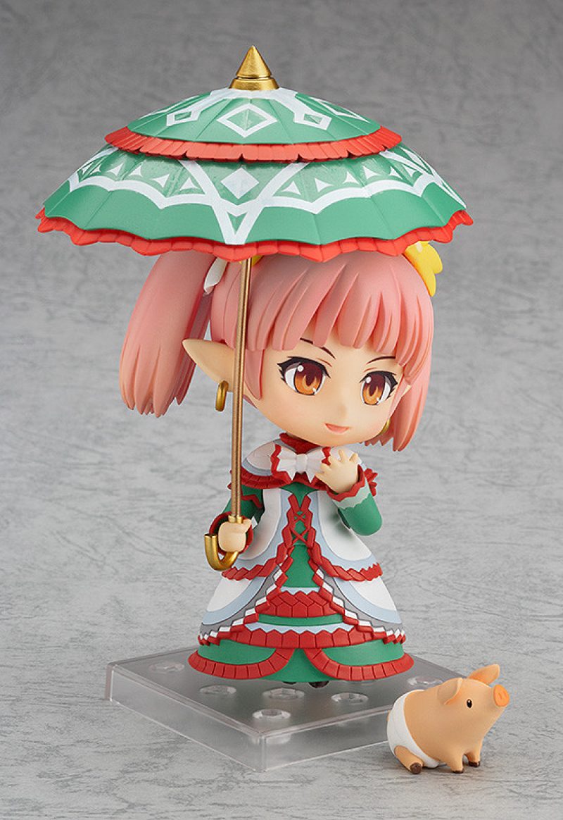 Nendoroid G-rank Receptionist
