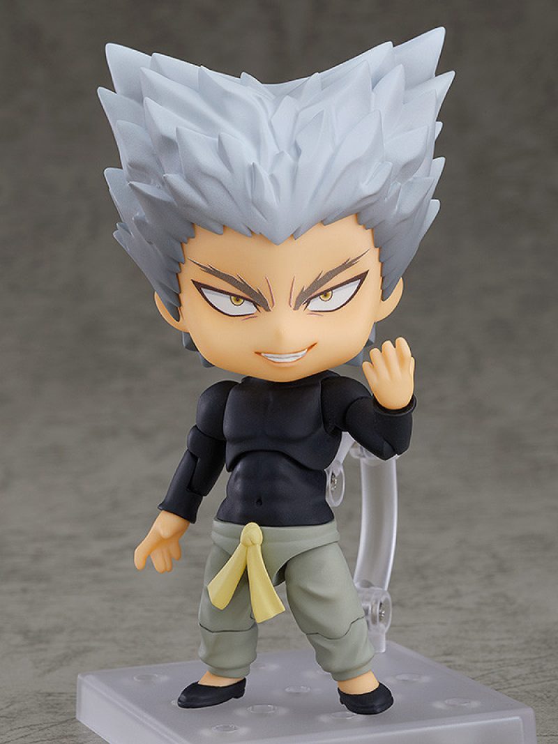 Nendoroid Garou: Super Movable Edition
