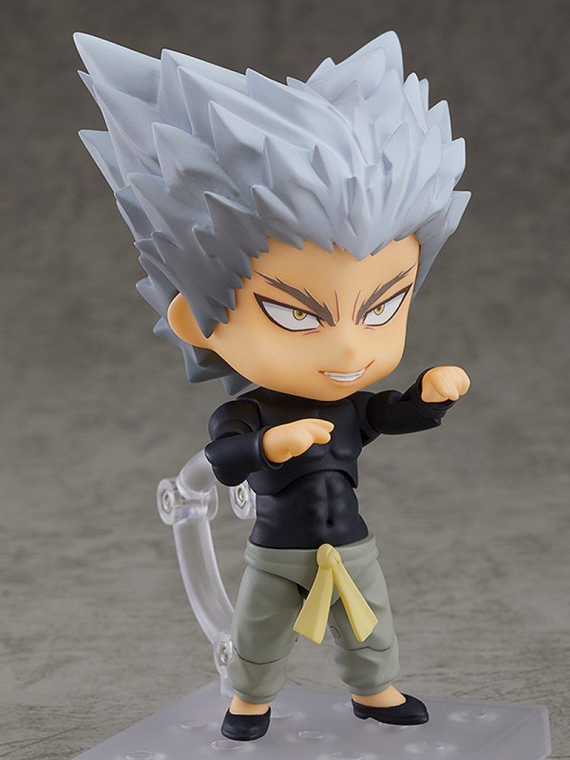 Nendoroid Garou: Super Movable Edition