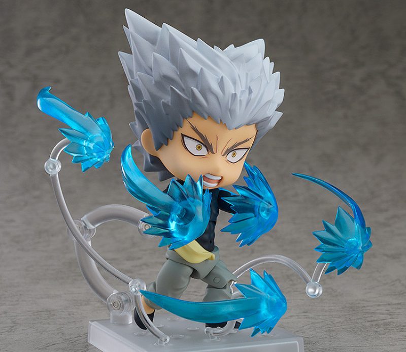 Nendoroid Garou: Super Movable Edition