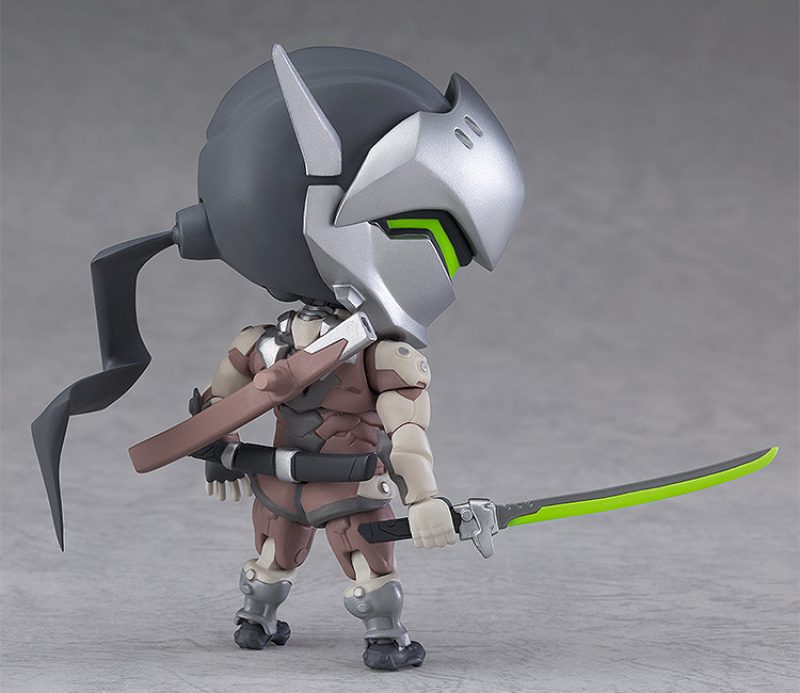 Nendoroid Genji: Classic Skin Edition