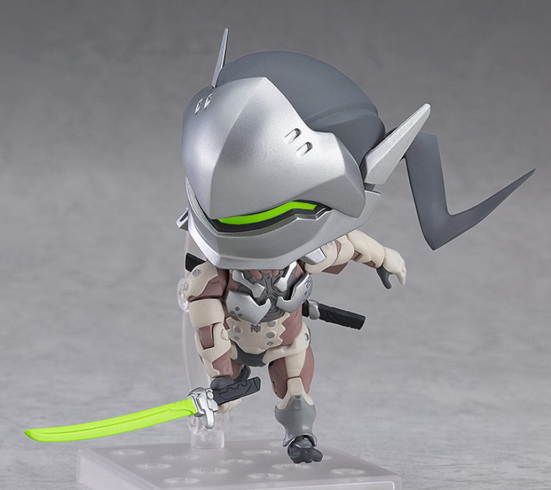 Nendoroid Genji: Classic Skin Edition