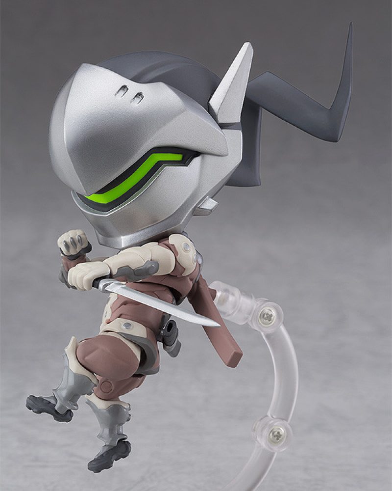 Nendoroid Genji: Classic Skin Edition