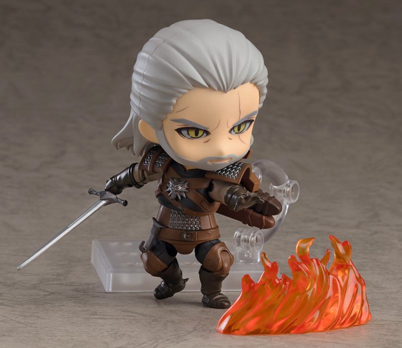 Nendoroid Geralt