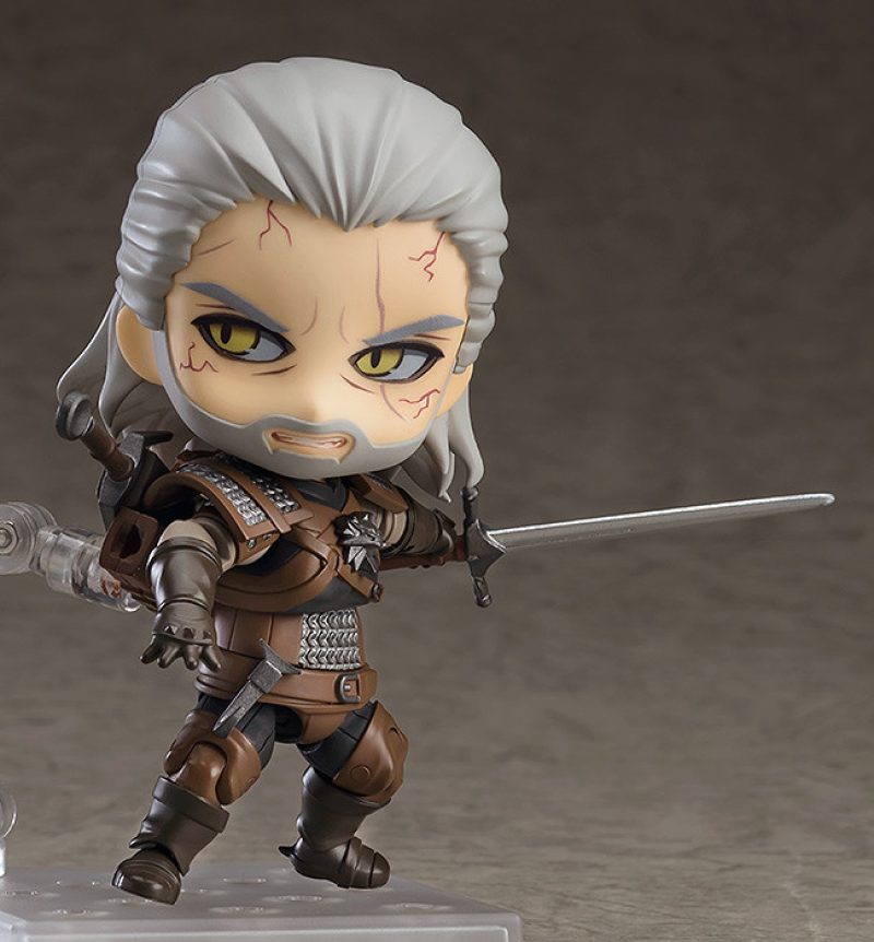 Nendoroid Geralt