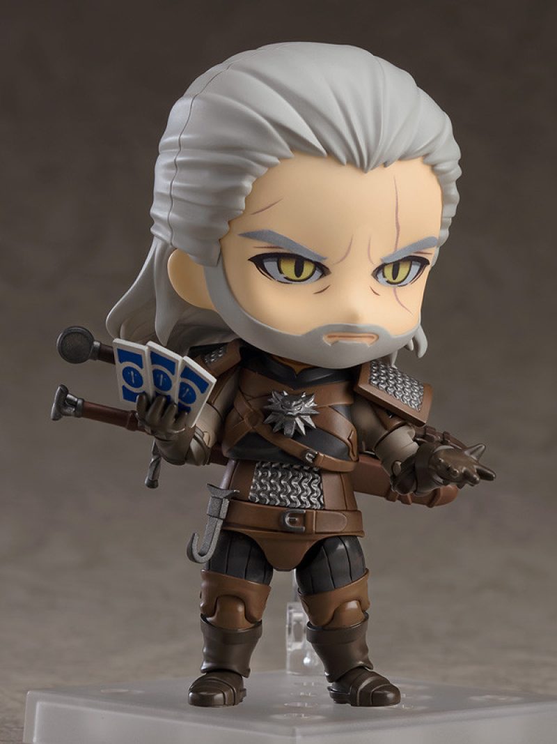 Nendoroid Geralt