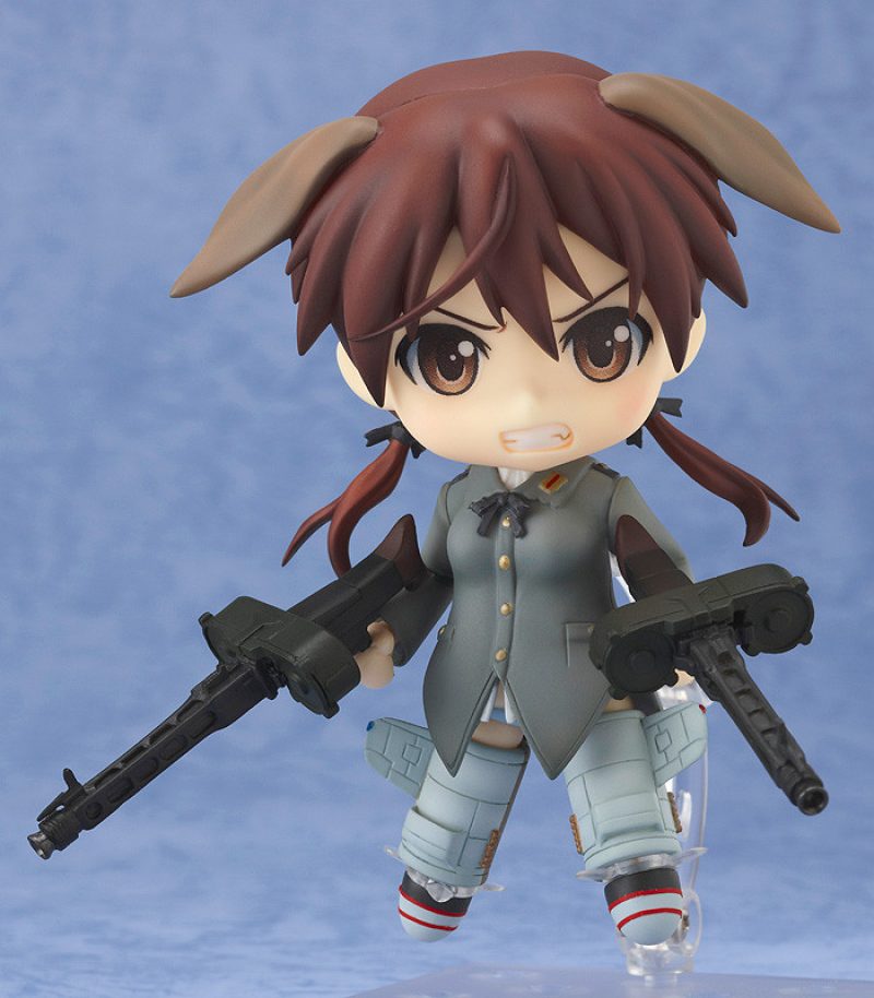 Nendoroid Gertrud Barkhorn