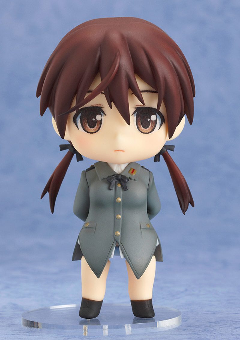 Nendoroid Gertrud Barkhorn