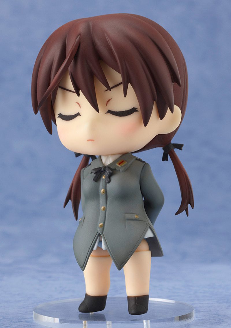 Nendoroid Gertrud Barkhorn