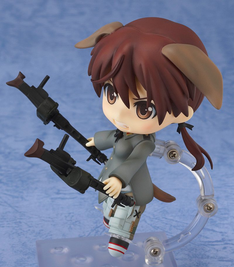 Nendoroid Gertrud Barkhorn