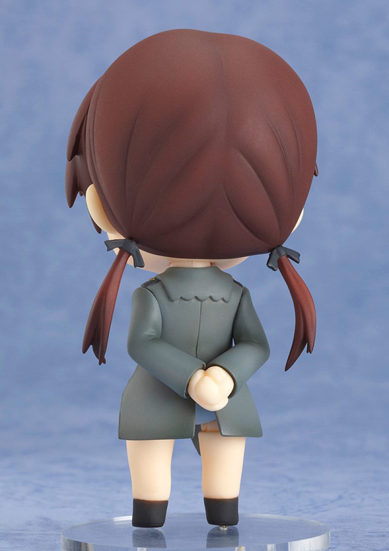Nendoroid Gertrud Barkhorn