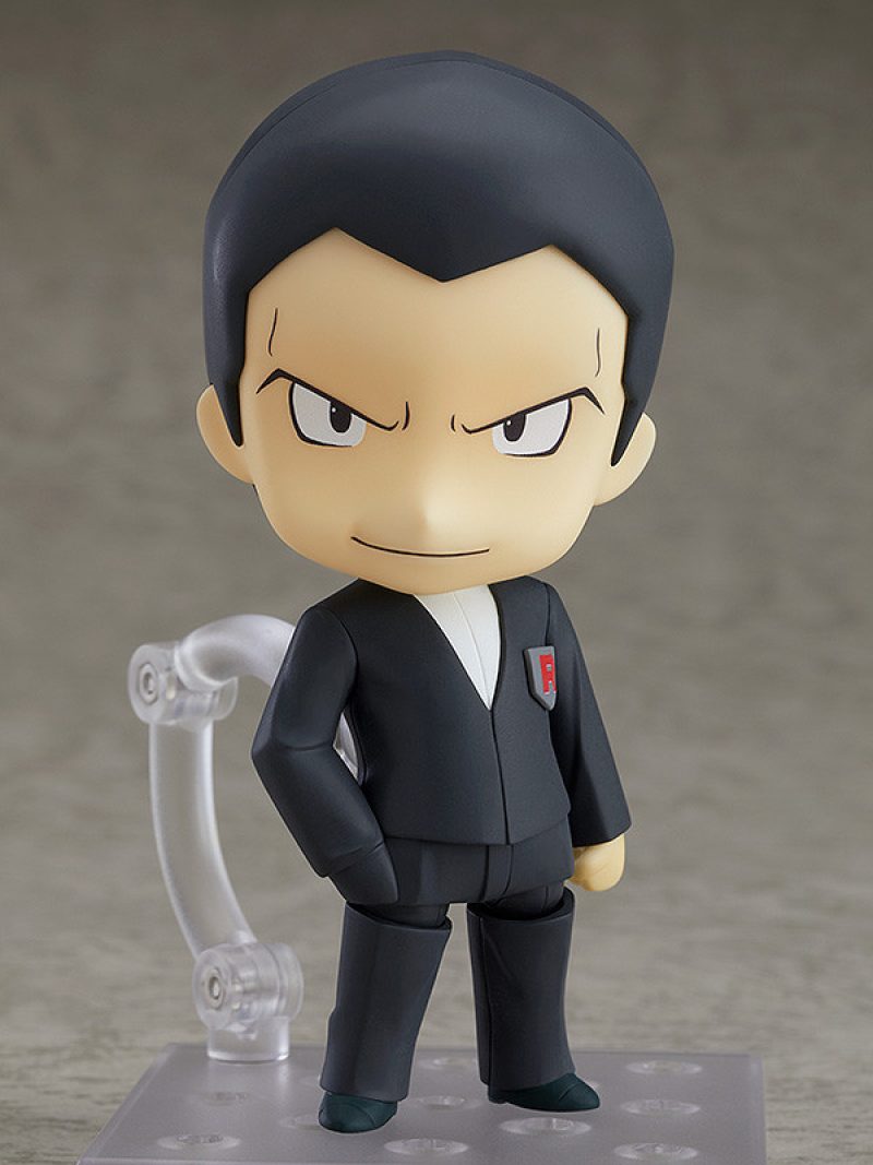 Nendoroid Giovanni & Mewtwo