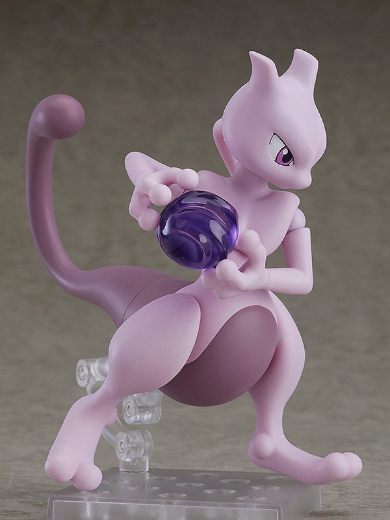 Nendoroid Giovanni & Mewtwo