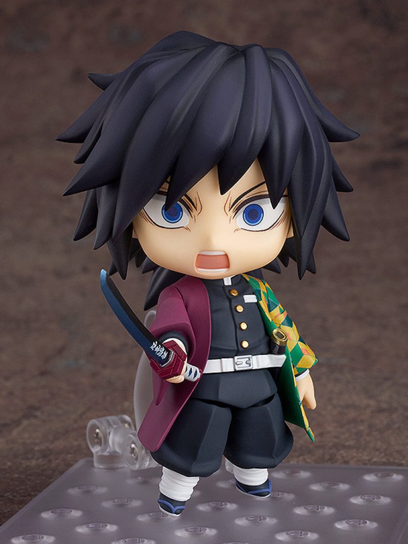 Nendoroid Giyu Tomioka