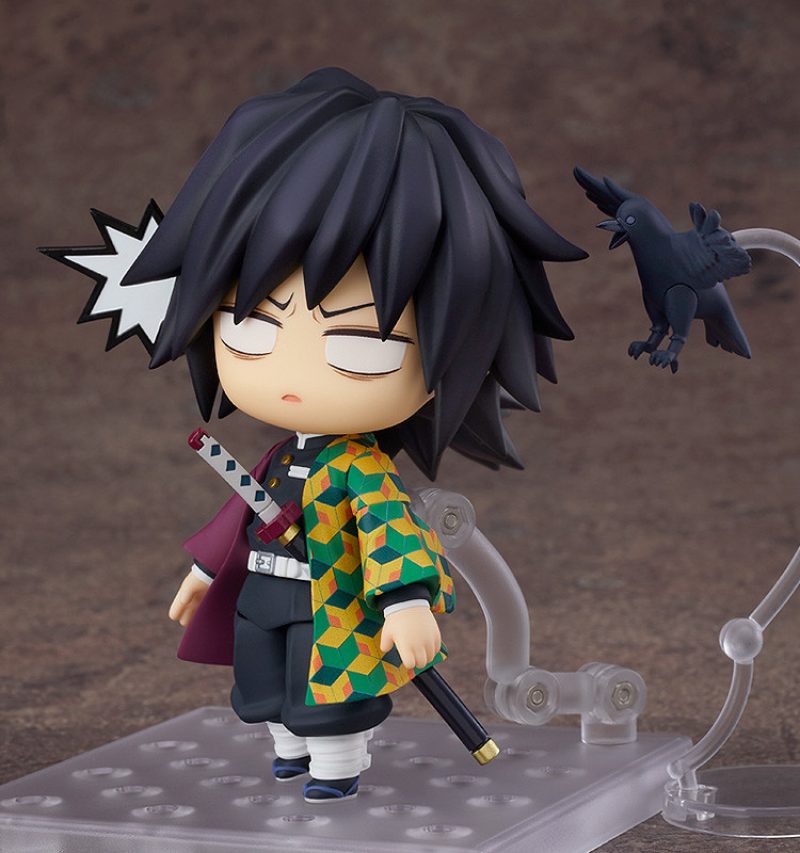 Nendoroid Giyu Tomioka