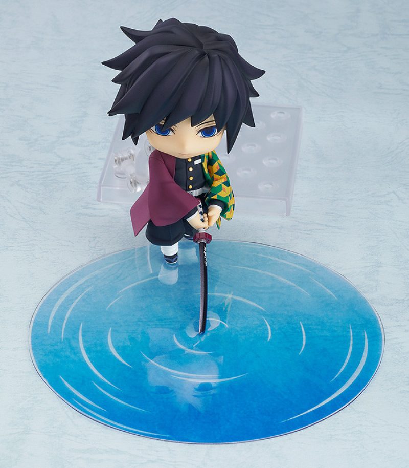 Nendoroid Giyu Tomioka