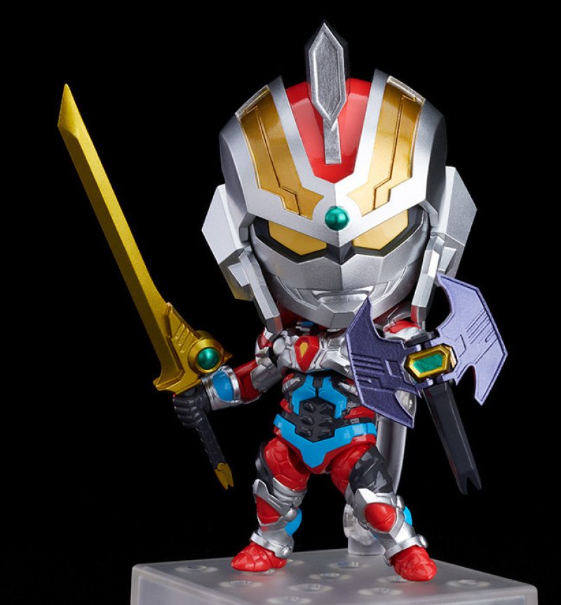Nendoroid Gridman: SSSS. DX Ver.