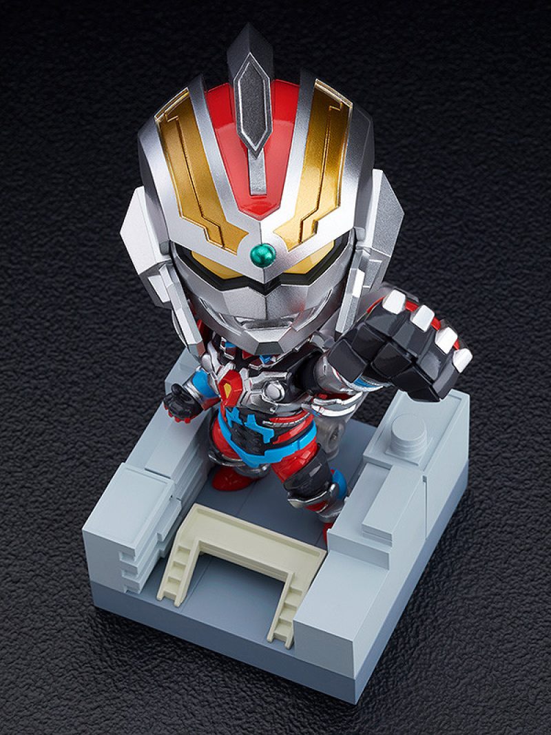 Nendoroid Gridman: SSSS. DX Ver.