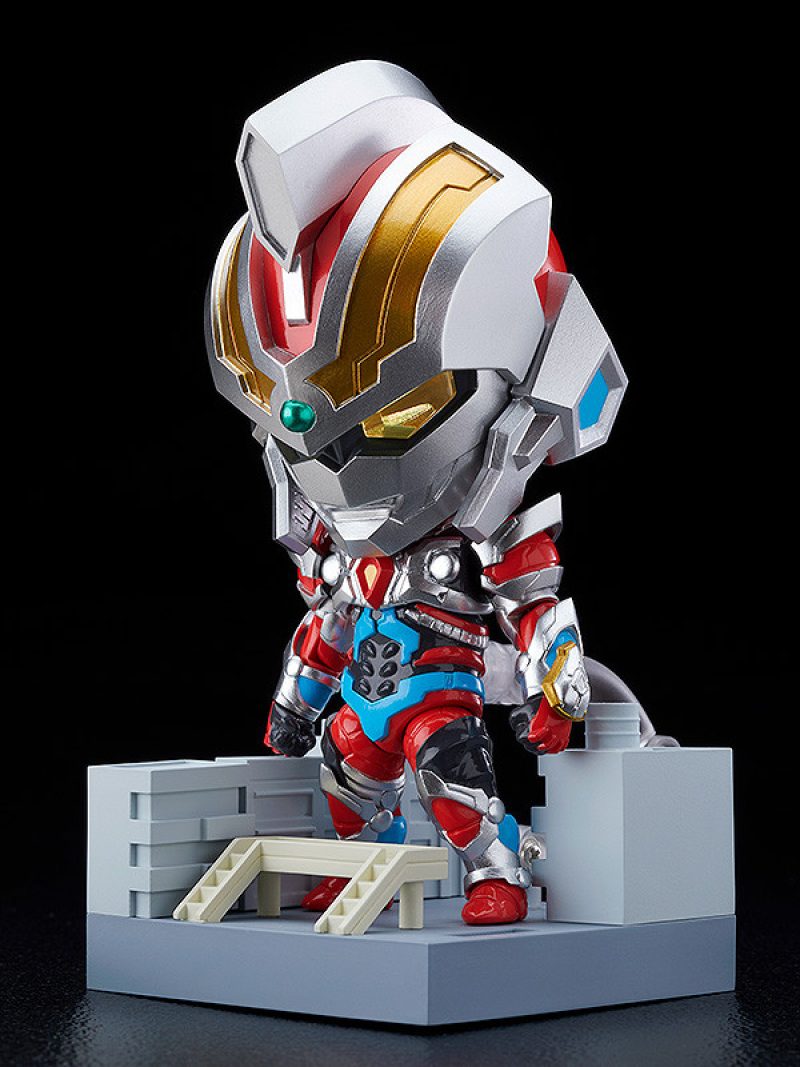 Nendoroid Gridman: SSSS. DX Ver.