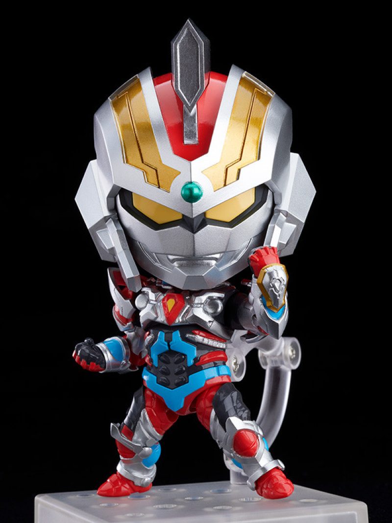 Nendoroid Gridman: SSSS. DX Ver.