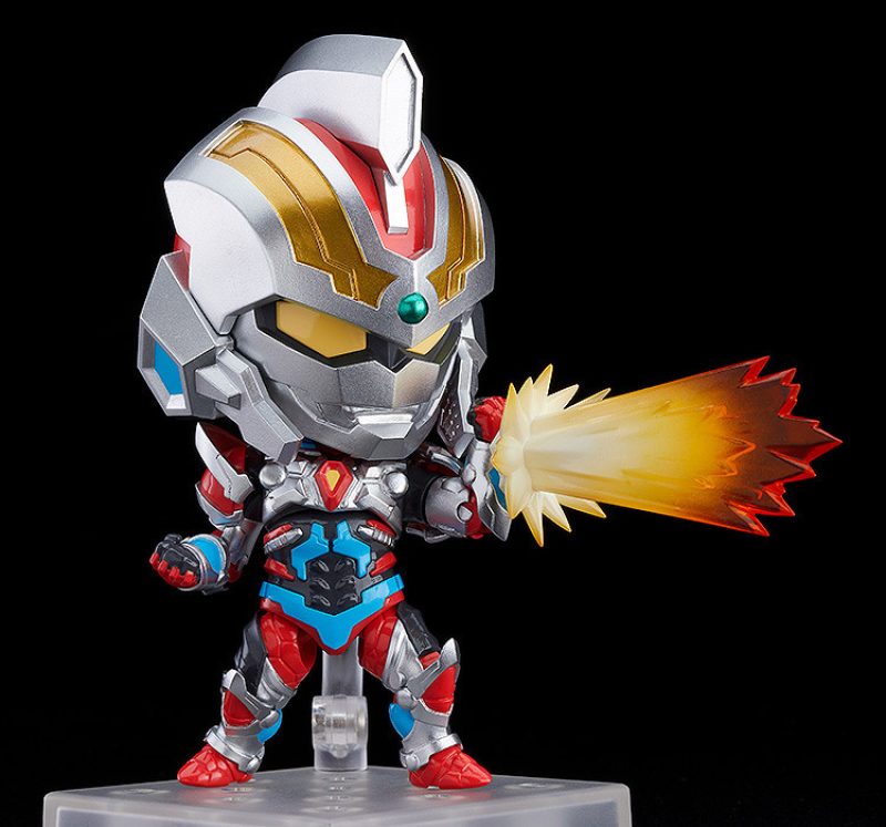 Nendoroid Gridman: SSSS. Ver.
