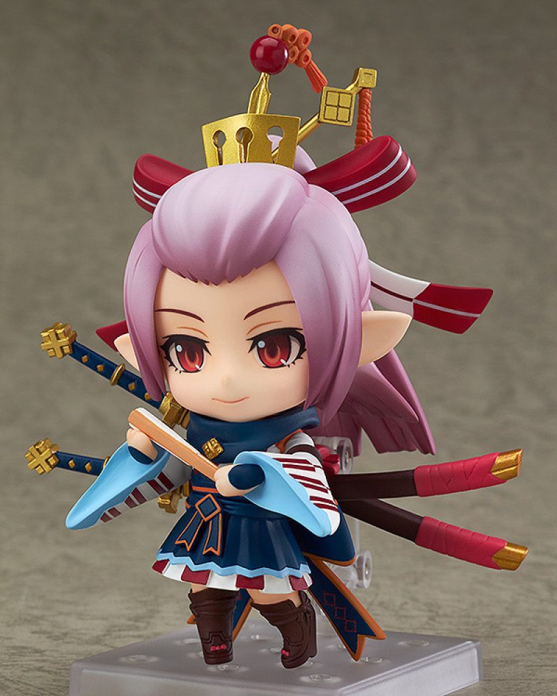 Nendoroid Guildmaster(Included with the Monster Hunter Frontier G Five Million Hunters Memorial Goods)