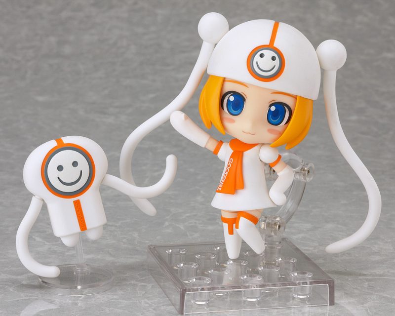 Nendoroid Gumako: Cheerful ver.