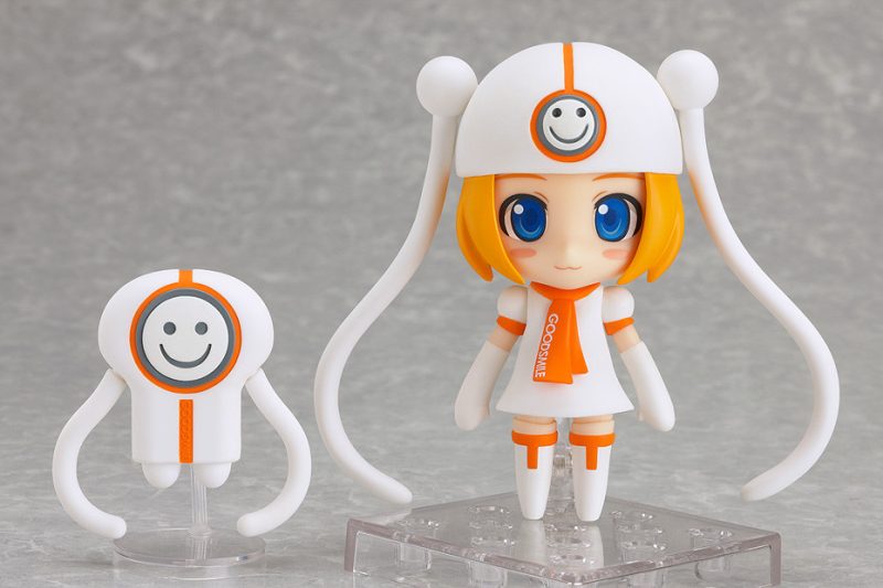 Nendoroid Gumako: Cheerful ver.