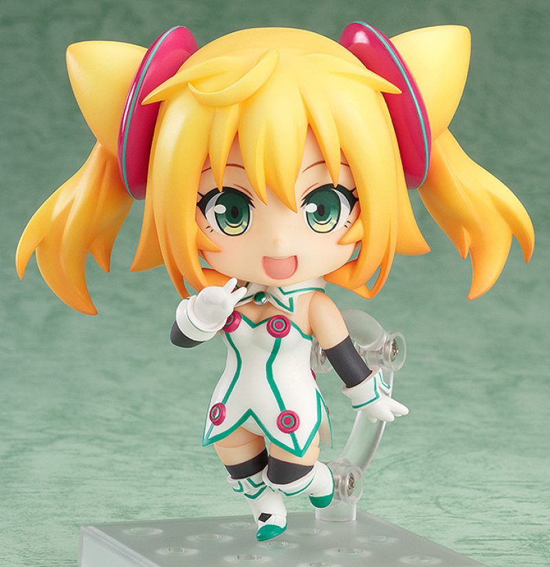 Nendoroid Hacka Doll No.1