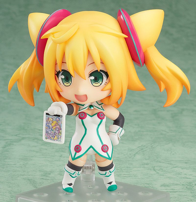 Nendoroid Hacka Doll No.1