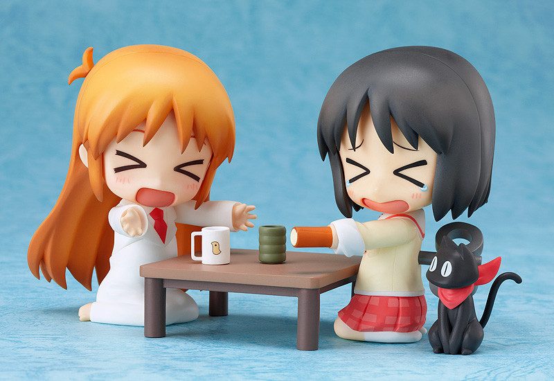 Nendoroid Hakase