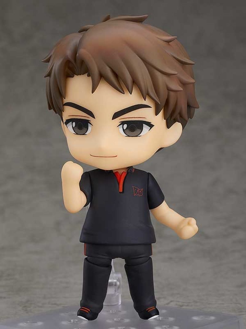 Nendoroid Han Wenqing