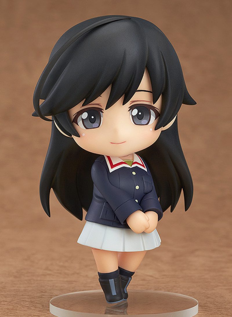 Nendoroid Hana Isuzu