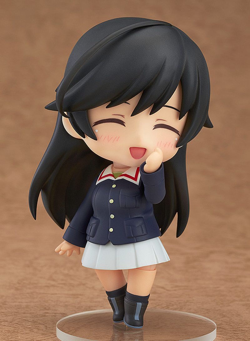 Nendoroid Hana Isuzu