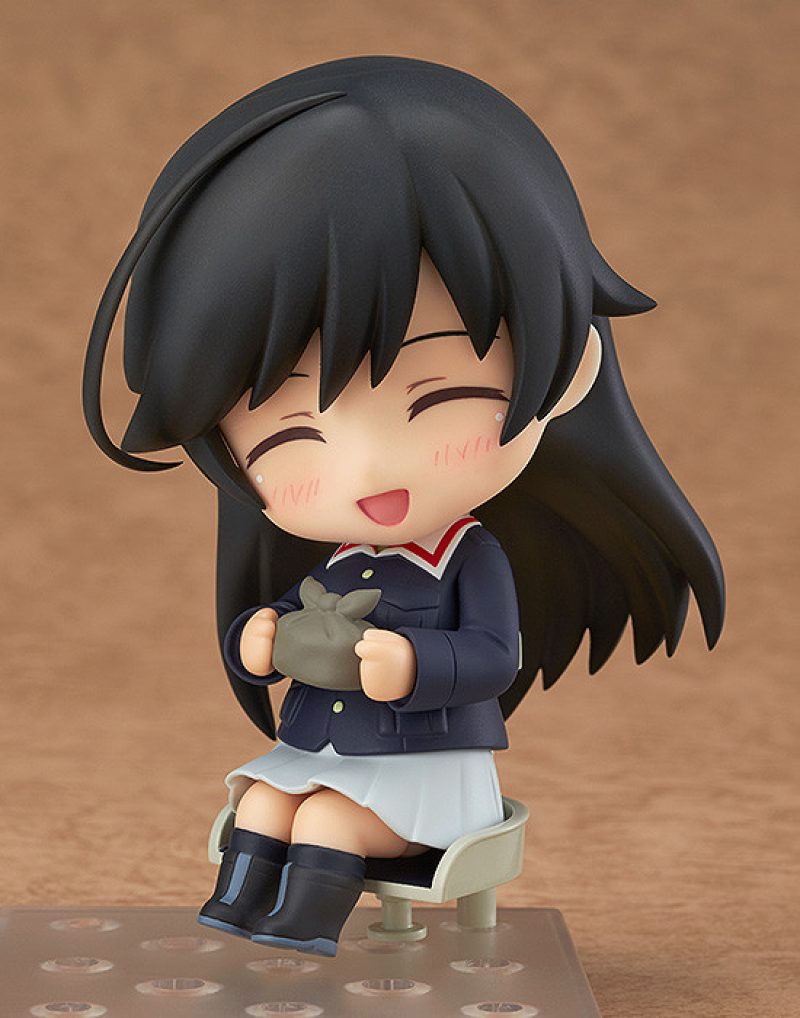 Nendoroid Hana Isuzu