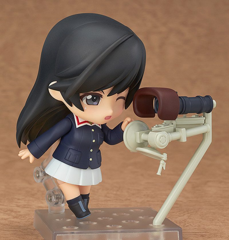 Nendoroid Hana Isuzu