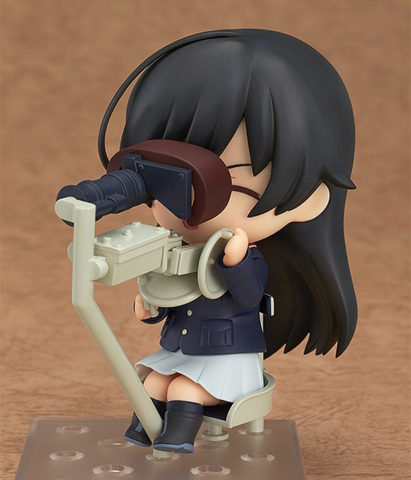 Nendoroid Hana Isuzu