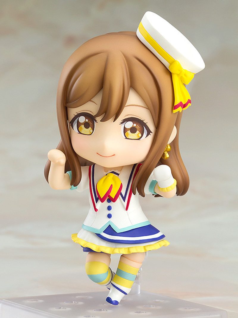 Nendoroid Hanamaru Kunikida