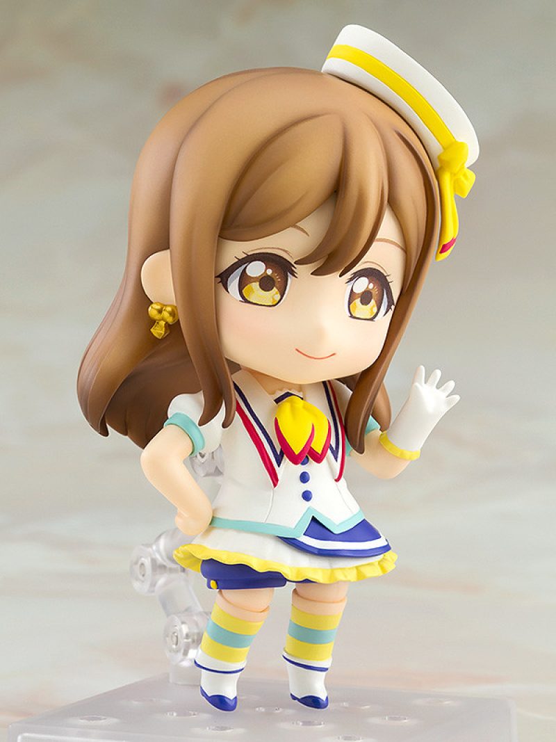 Nendoroid Hanamaru Kunikida